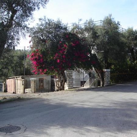 Natsios Apartments Vlachopoulátika 외부 사진