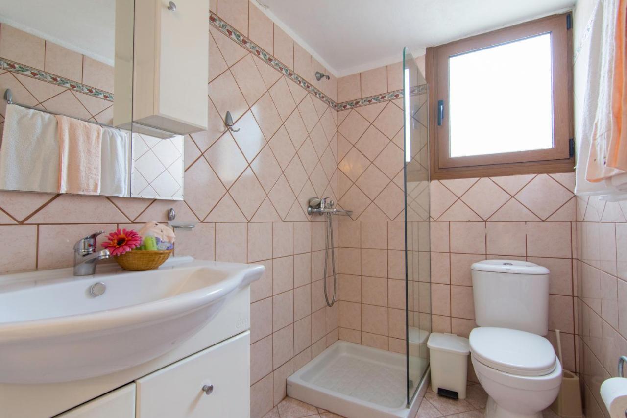 Natsios Apartments Vlachopoulátika 외부 사진