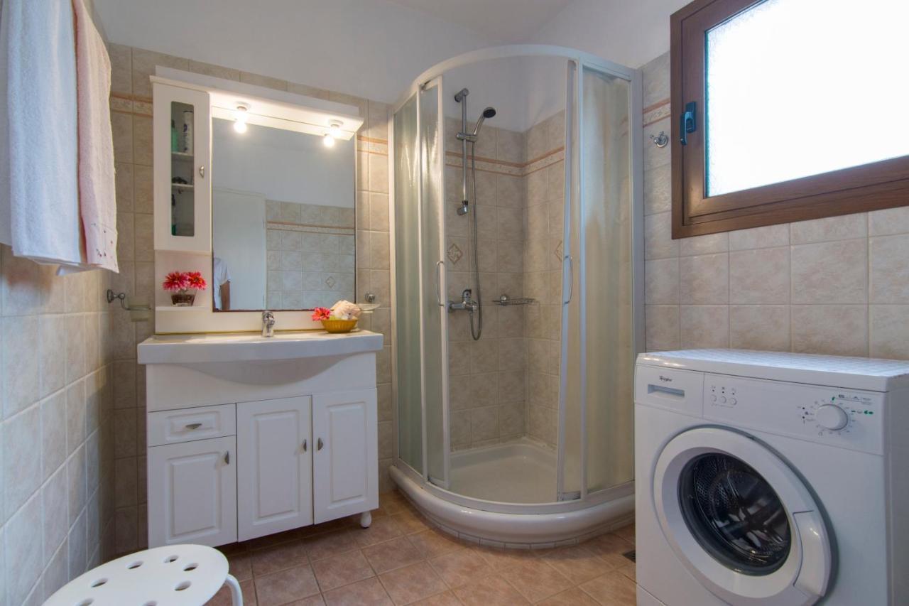 Natsios Apartments Vlachopoulátika 외부 사진