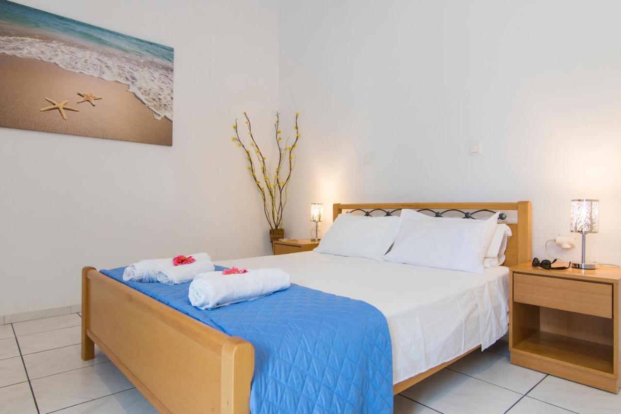 Natsios Apartments Vlachopoulátika 외부 사진