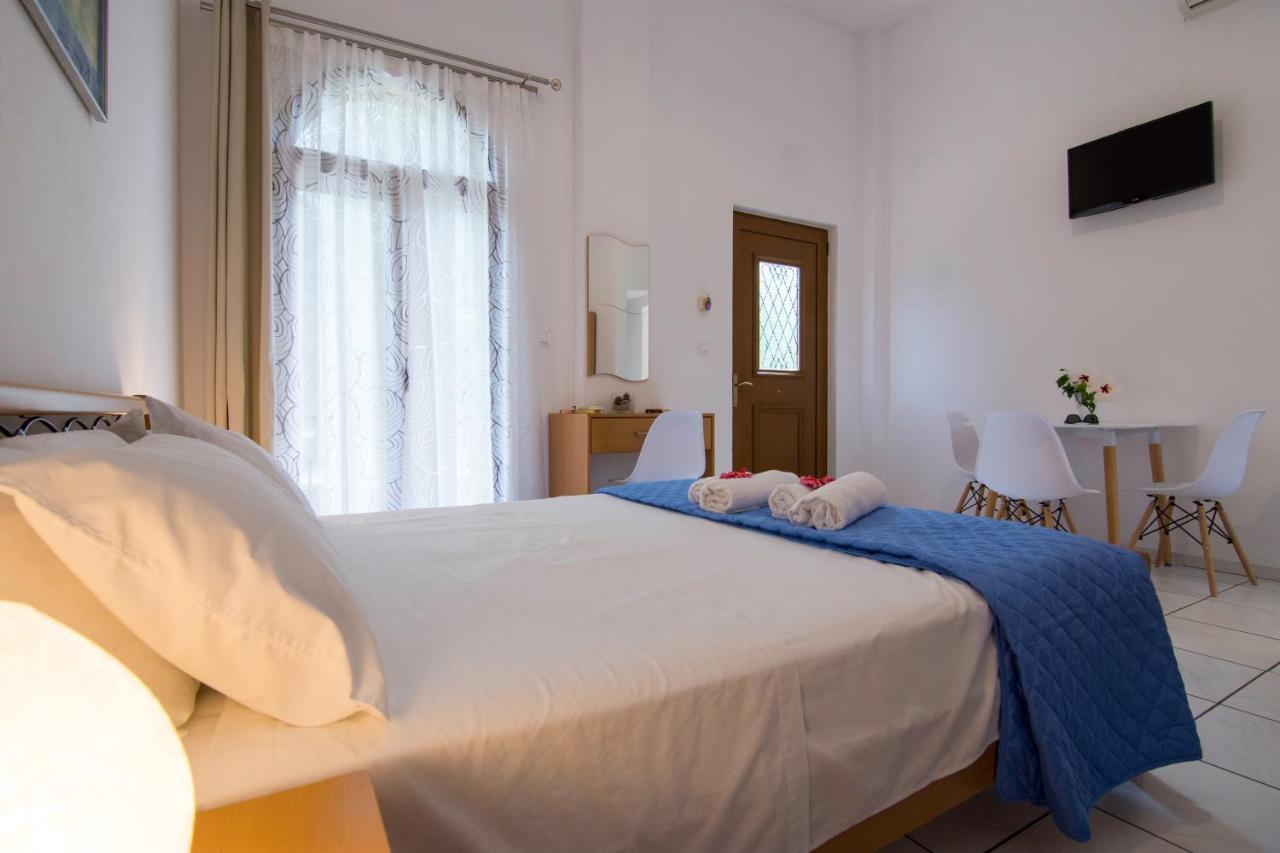 Natsios Apartments Vlachopoulátika 외부 사진