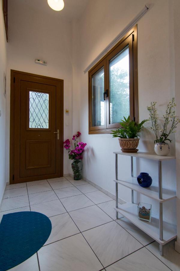 Natsios Apartments Vlachopoulátika 외부 사진