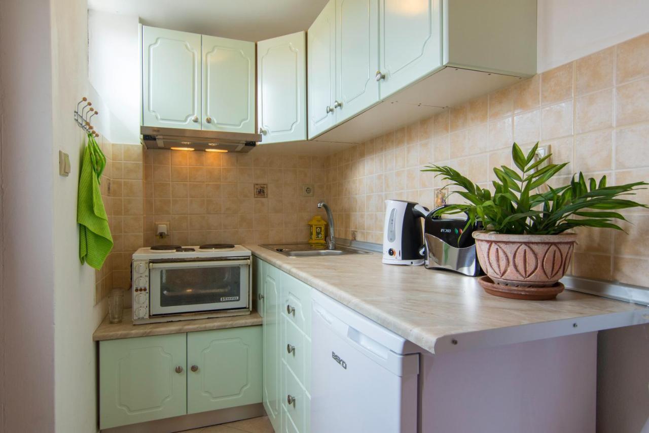 Natsios Apartments Vlachopoulátika 외부 사진