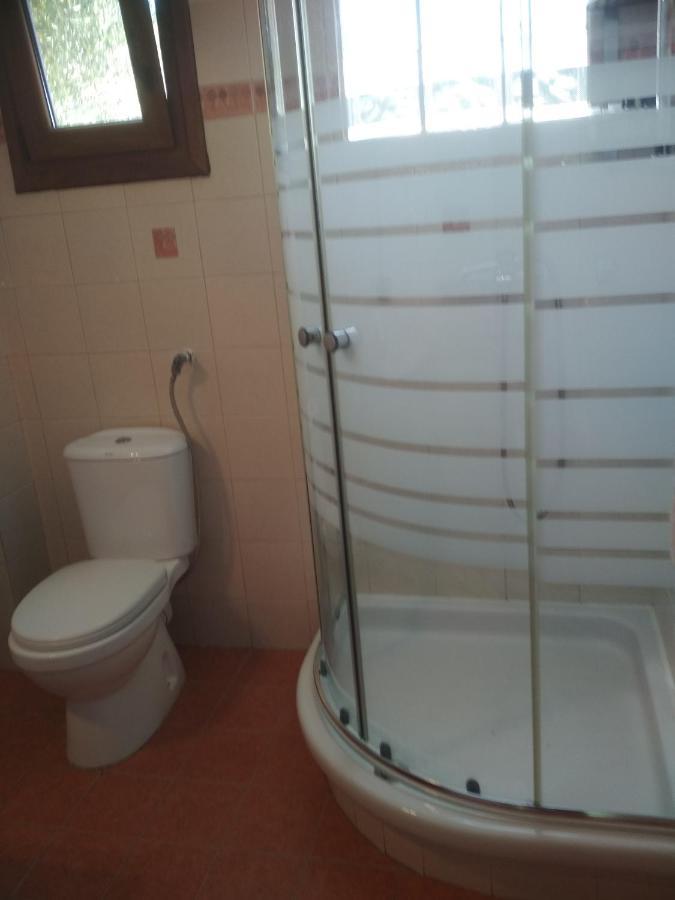 Natsios Apartments Vlachopoulátika 외부 사진