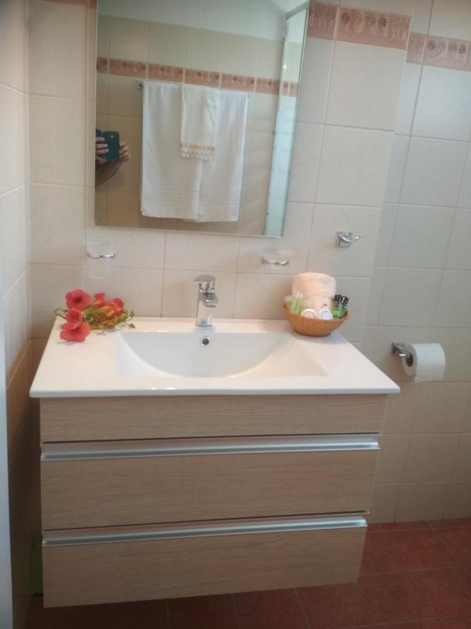 Natsios Apartments Vlachopoulátika 외부 사진